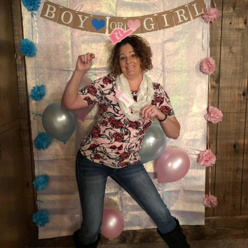 Meet your Posher, Traci